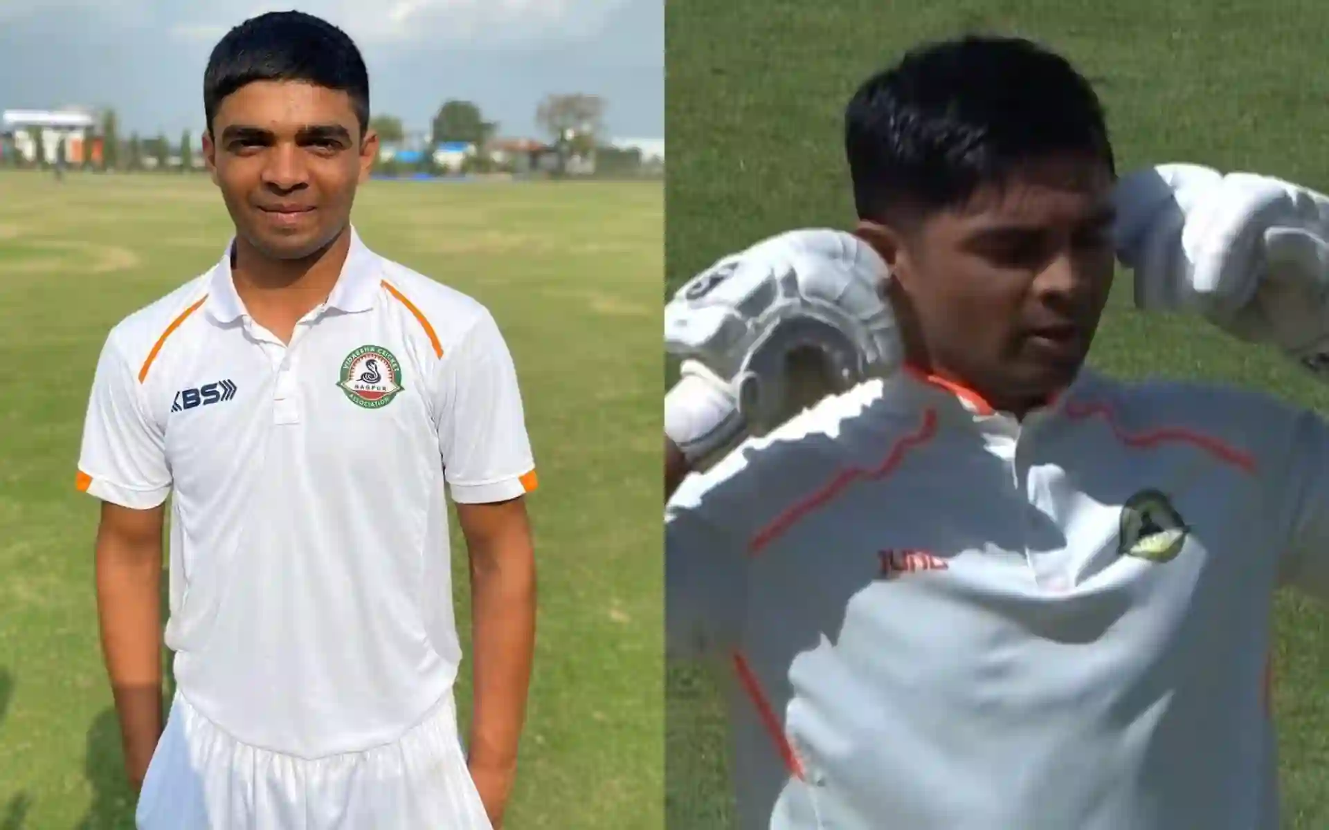 Who is Danish Malewar? Vidarbha’s Ranji Final Centurion From Rohit Sharma’s Birthplace